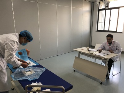 考核站点(一) 考核站点(一)